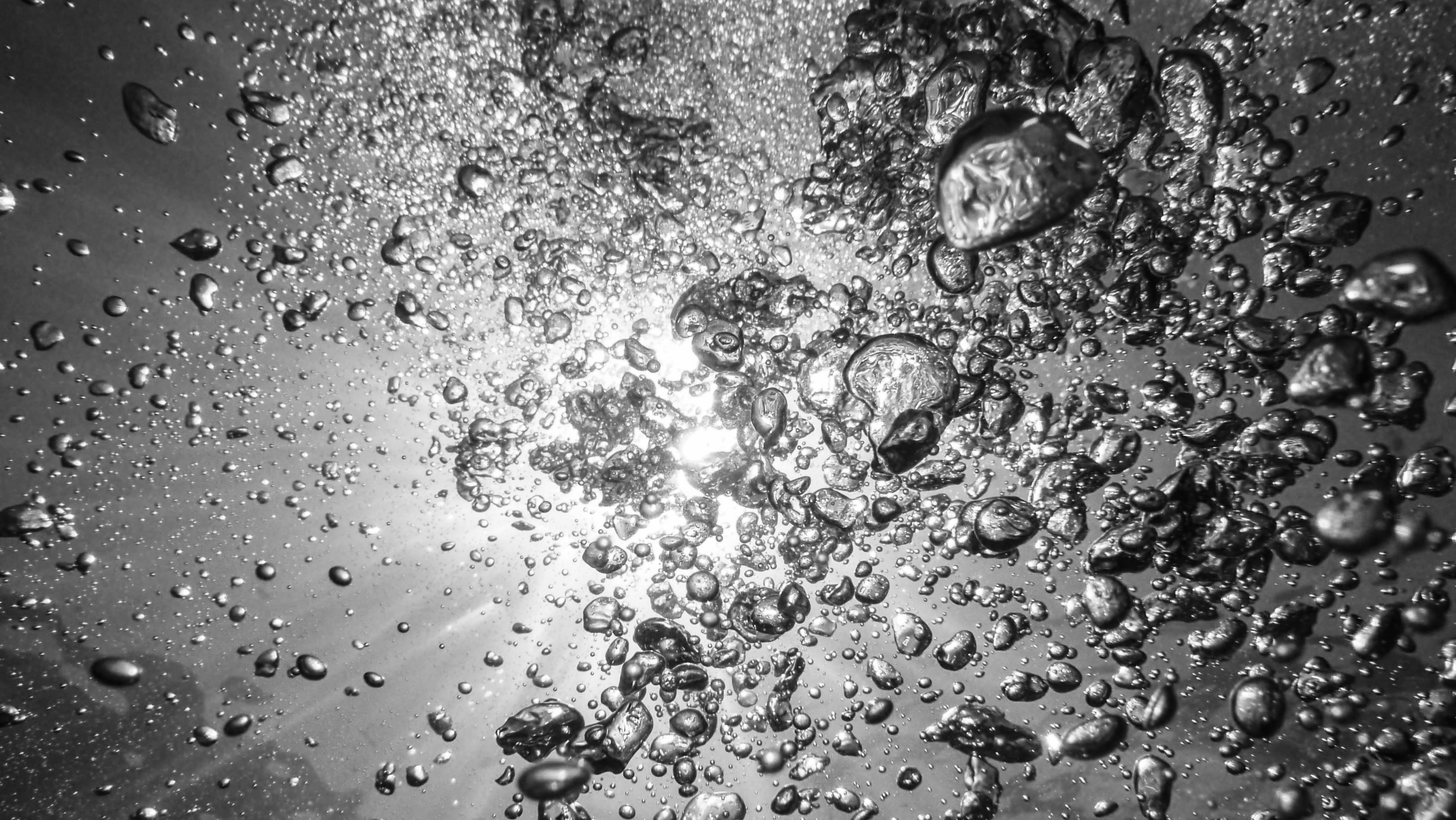 Κάτω από το νερό